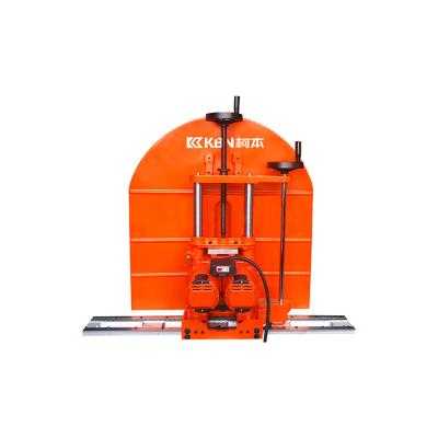 China Multifunctional 8810 Rcc Cut Wall Cutting Double Motor Wall Cutter Machine 8810 for sale