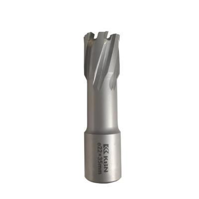 China Metal Drilling Competitive Price 22*35 Graphite Mould Diamond Drilling Bit Multipurpose Drill Bits for sale