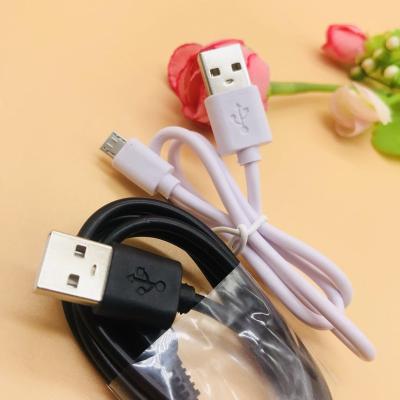 China China Supplier Price Fast Charging PVC Cheap Data Cables Fast Charging Android 1M for sale