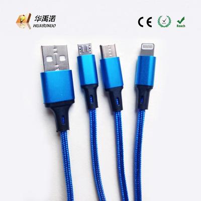 China High Quality Cheap Magnetic MP3/MP4 Player Digital USB Cable For Mobile Phone Usb Fast Charge / 2021 Somostel Charge Cable Usb Data Phone Cable for sale