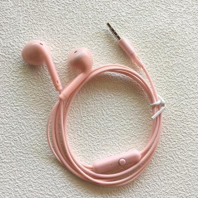 China Cheapest In-Ear Disposable Earphone Earbuds Silicone Tips For Tour Guide Museum for sale