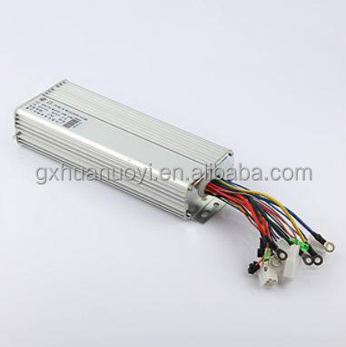 China 24V 36V 150W 350W Brushless DC Motor Controller Reverse Function HYN3028 for sale