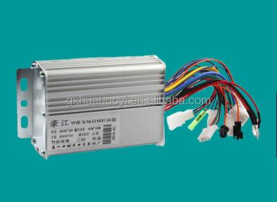 China 12 Volt/36V/48V 500W/800W/1000W Electric Bike Brushless Cd Scooter Motor H1721-09 Speed ​​Controller for sale