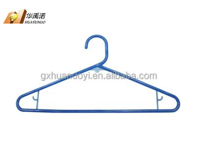 China Multifunction raw pp/recycle pp plastic hanger/plastic scarf hanger for sale