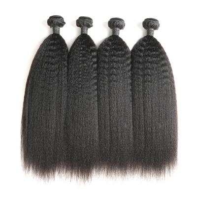 China Can be Dyed and Bleached Natural Long Brazilian Style Hair Extension All Types of Woman Hair Weaves for sale