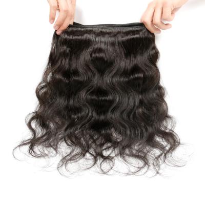 China Can Be Dyed And Bleached Unprocessed Wholesale Brazilian Virgin Hair Bundles From Factory Directly for sale