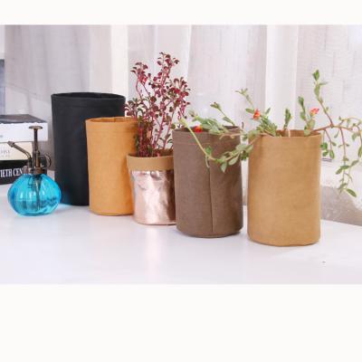 China Food/flower pot/washable pot/decoration storage/paper pot flower cover decoration storage packaging for sale