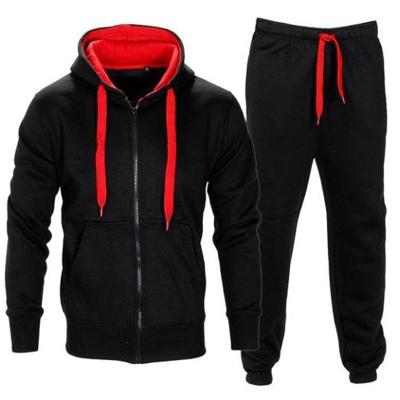 China Thermal Design Your Own Tracksuit 2021 Custom Design Sports Mens Tracksuits for sale