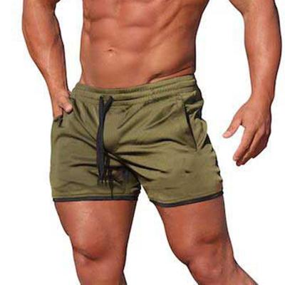 China Running Men's Shorts Mesh Beach Nylon Boxer Swimwear Workout Anti-Wrinkle Summer Gym Board Swim Cargo Basketball Shorts for sale