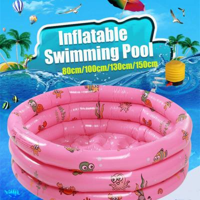 China Home Portable Outdoor Bathtub Baby Piscina Baby Bathing Pools Wholesole Bathing Pools Inflatable Kids Swimming Pool for sale