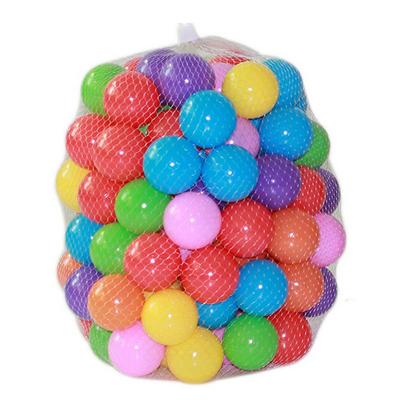 China Toy Plastic Water Pool Ocean Funny Wave Ball Outdoor Sports Ball Toys Soft Baby Colorful Eco-friendly Sports Ball for sale