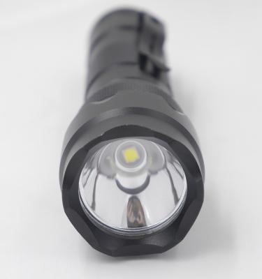 China Ultrafire WF-502B XP-L V5 12W Camping Best Powerful Rechargeable Hunting Led Flashlight for sale