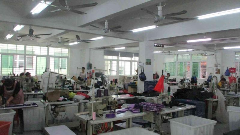 Verified China supplier - Quanzhou Dexete Bag Co., Ltd.