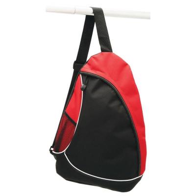 China Cheap Price Faster Casual 600d Sling Backpack Sling Bag Eco - Friendly for sale