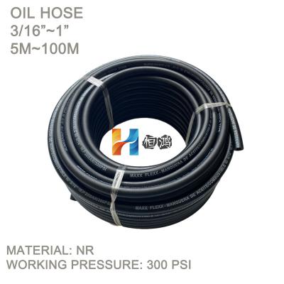 China Oil Resistant Synthetic Rubber Flexible Rubber Hose for sale