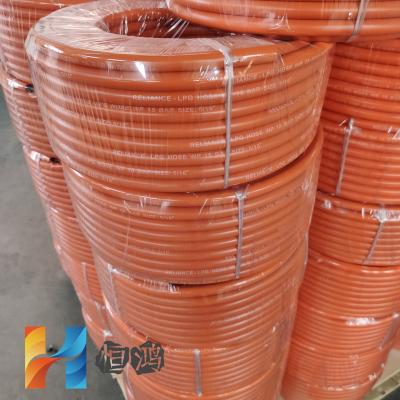 China High Quality Synthetic Rubber Hose Delivery Flexible Rubber Hose For Gas Station for sale