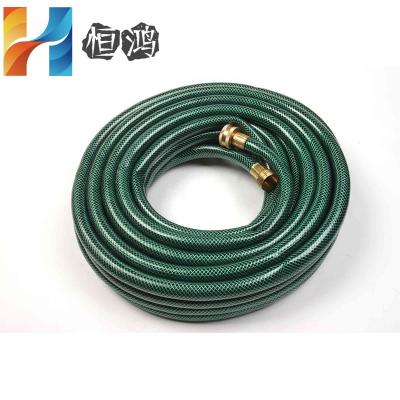 China Flexible Flexible Expandable Water No Bend Garden PVC Hose For Gardening for sale