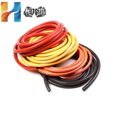 China Flexible Best high pressure soft pvc flexible natural gas connect hose tube pipe for sale