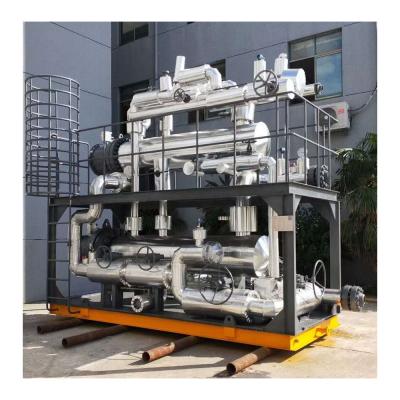 China Electric Radiator Electric Marine Heater Crude Oil Heater For Offshore Deck Heater for sale