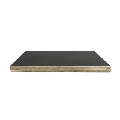 China Modern Witnesses Economic Film Faced Melamine Plywood 4x8 Eucalyptus Plywood For Use for sale