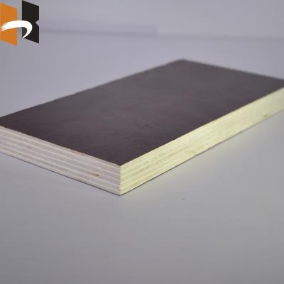 China Construction Building Building Materials Concrete Hardwood Formwork Redwood Plywood for sale