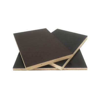 China Modern Economic Film Faced Melamine Plywood 4x8 Eucalyptus Plywood For Use for sale