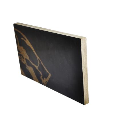 China 1220x2440mm modern poplar wood price laminated poplar veneer plywood panel for sale for sale