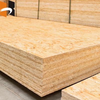 China concrete construction tablero osb placas osb for furniture decoration packing grade osb for sale