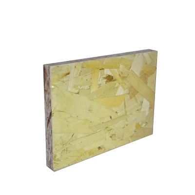 China 6mm 12mm 18mm Oriented Strand Modern Board OSB Insulated For Construction for sale