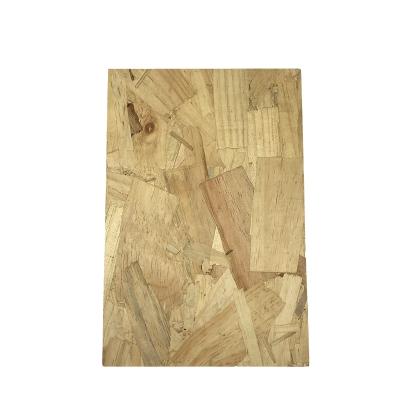 China Modern OSB 3 Strand Oriented Panel 18mm OSB Panel Construction For Sale for sale