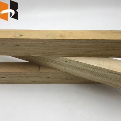 China Best Pallet Price Poplar Board For Construction Beam Plywood LVL Lumber Prices for sale