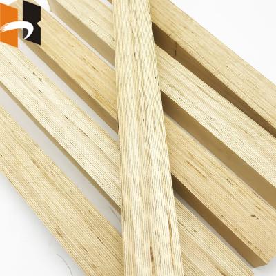 China Modern Building Construction Poplar Lumber Lumber LVL Plywood Timber Beam Prices for sale