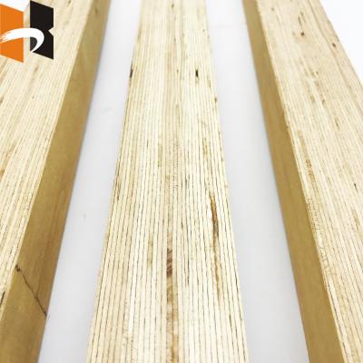 China Natural Wood Pallet Building Construction Material LVL Slat for sale