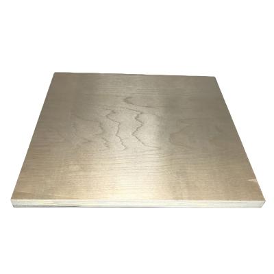 China 1220x2400mm Modern Oiled Formwork Plywood 18mm Birch Plywood Board For Use for sale