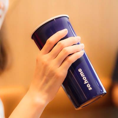 China Sustainable Durable And High Quality Stainless Steel Thermos Mug Gift Advertising Mug, Business Thermos Mug for sale