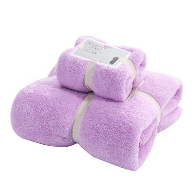 China China Microfiber Wholesale Compressed Quick Dry Towel Cleaning Cloth Different Color for sale