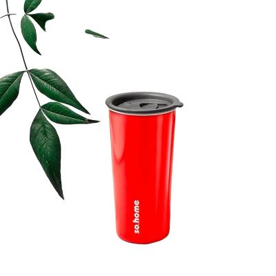 China Mordern Manufacturers Wholesale Stainless Steel Thermos Mug Gift Advertising Mug Business Thermos Mug for sale