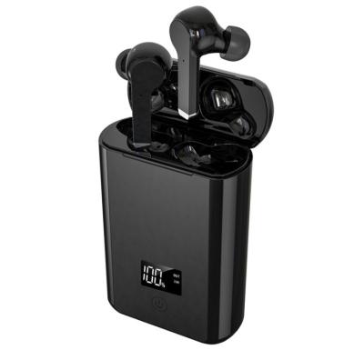 China Hot Selling BT 5.0 Earbuds In-ear Gaming Earphone Stand Wireless Earphone Powerbank For All Smart Phone for sale