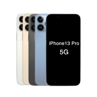 China Almoust Original 13Pro Wholesale Brand New Used 5G Smart Mobile Phone For iPhone 13 pro 128GB 256GB 512GB 1TB 146.7*71.5*7.65mm for sale