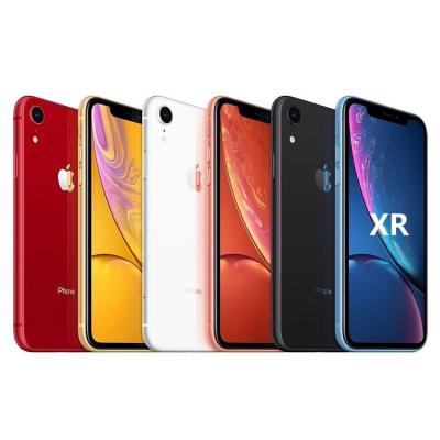 China Original Dual SIM Card Dual Standby Wholesale Price Used Unlocked Mobile Cell Phones 64GB 128GB 256GB Second Hand Smartphone For iPhone XR for sale