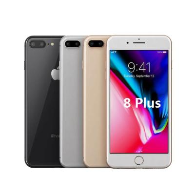 China 8plus Dual Frequency WIFI Used Original Wholesale Almost New 8p Opened Smartphone Second Hand Mobile Phone For iphone 8 plus 64GB 128GB 256GB for sale