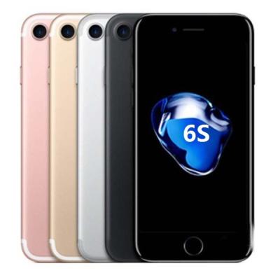 China Wholesale Used Smartphone Unlocked Original Used Mobile Phone For iphone 6s 16GB 32GB 64GB 128GB 138.3*67.1*7.1mm for sale