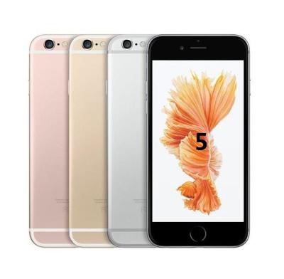 China Wholesale Used IOS Mobile Phone Almost New Original Used Smartphone Mobile Phone For iphone 5 16GB 32GB 64GB iphone5 123.8*58.6*7.6mm for sale