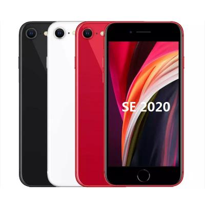 China Wholesale Brand New Almoust USA Version Original Used Unlocked Cell Phones For iphone SE 2020 SE2 64GB 128GB iphonese2 138.4*67.3*7.3mm for sale