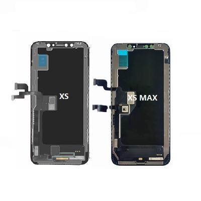 China For iPhone XS Max 100% Original LCD/Incell/Oled Display Assembly Repair Replacement Screen For iPhoneXS XSMAX iPhone XS Max for sale