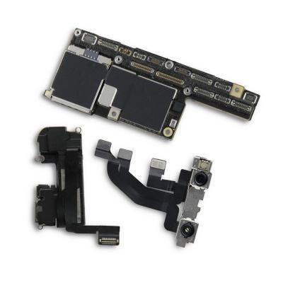 China For iPhone X 100% Original Opened Free Icloud Logic Board Motherboard With Face ID For iPhoneX 64GB 256GB iPhone X for sale