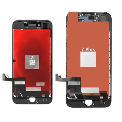 China For iphone 7 plus 100% Original LCD/Incell Display Assembly Repair Replacement Screen For iPhone 7 iPhone7 plus plus 7P for sale