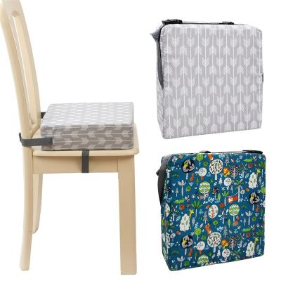 China Traditional Toddler Booster Seat For Growing Dining Table Cushion For Baby Kids Booster Seat For Dining for sale