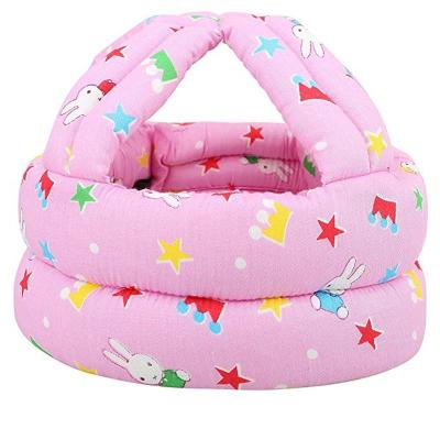 China Adjustable Soft Toddler Soft Pillow Learning To Walk, Kids Walking Harness Hat For Baby Running Crawling Infant Helmet for sale