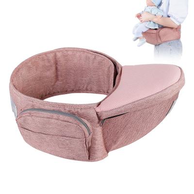 China Polyester Baby Front Carrier Hip Seat Carrier For Toddler Waist Seat Stool Carrier for sale